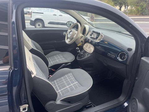 FIAT 500 1.2 8v 69ch Lounge