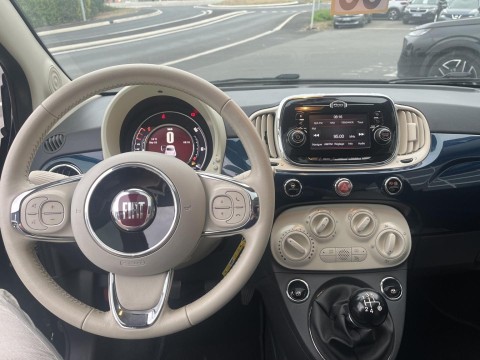 FIAT 500 1.2 8v 69ch Lounge