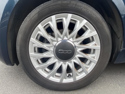 FIAT 500 1.2 8v 69ch Lounge