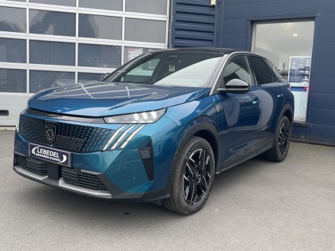PEUGEOT 3008 1.2 Hybrid 145ch GT e-DCS6