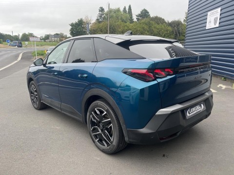 PEUGEOT 3008 1.2 Hybrid 145ch GT e-DCS6
