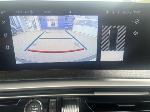 PEUGEOT 3008 1.2 Hybrid 136ch Allure e-DCS6