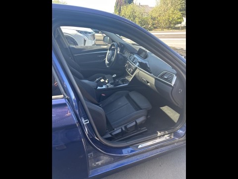 BMW SÃ©rie 3 318d 150ch Business Design Euro6c