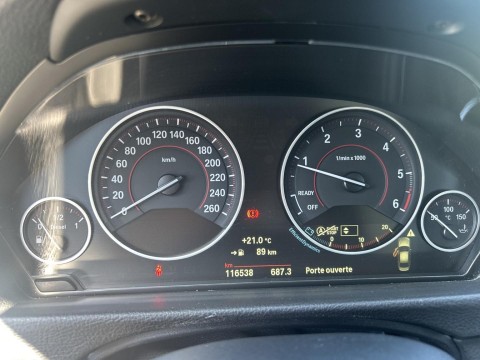 BMW SÃ©rie 3 318d 150ch Business Design Euro6c