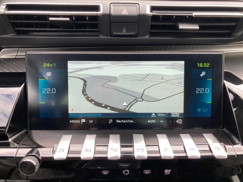 PEUGEOT 508 HYBRID 225ch Allure Pack e-EAT8