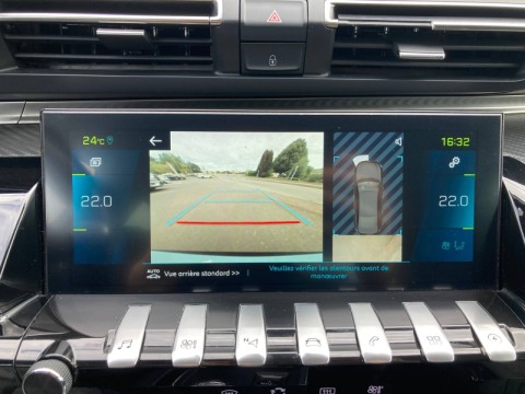 PEUGEOT 508 HYBRID 225ch Allure Pack e-EAT8