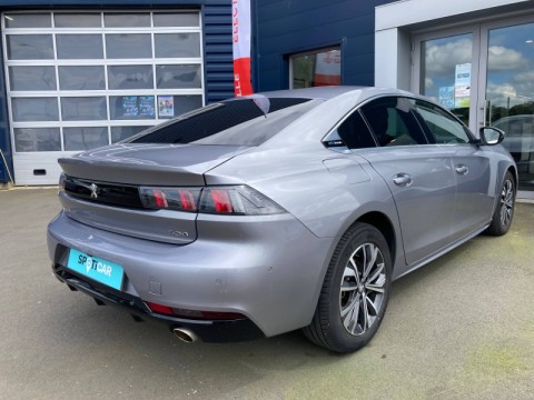 PEUGEOT 508 HYBRID 225ch Allure Pack e-EAT8