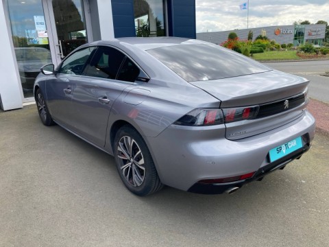 PEUGEOT 508 HYBRID 225ch Allure Pack e-EAT8