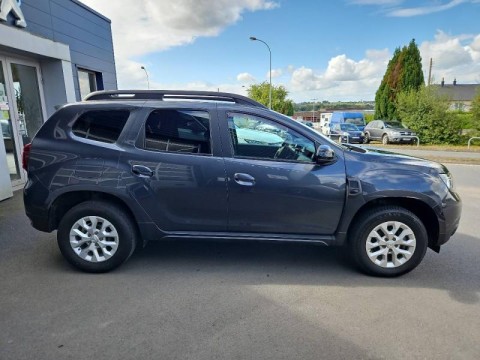 DACIA Duster 1.5 Blue dCi 115ch Expression 4x2