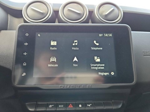 DACIA Duster 1.5 Blue dCi 115ch Expression 4x2