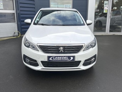 PEUGEOT 308 1.2 PureTech 130ch S&S Allure EAT8