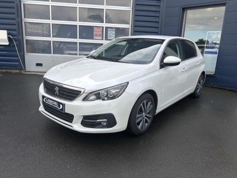 PEUGEOT 308 1.2 PureTech 130ch S&S Allure EAT8
