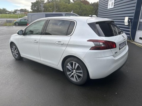 PEUGEOT 308 1.2 PureTech 130ch S&S Allure EAT8