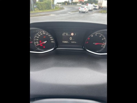 PEUGEOT 308 1.2 PureTech 130ch S&S Allure EAT8