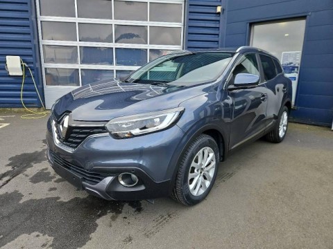 RENAULT Kadjar 1.5 dCi 110ch energy Zen EDC ecoÂ²