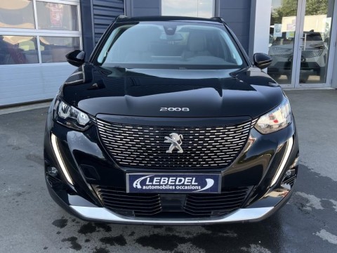 PEUGEOT 2008 1.2 PureTech 100ch S&S Style
