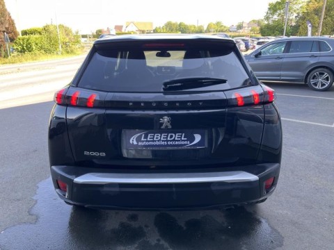 PEUGEOT 2008 1.2 PureTech 100ch S&S Style