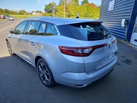 RENAULT Megane Estate 1.5 Blue dCi 115ch Business EDC