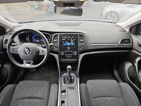 RENAULT Megane 1.5 Blue dCi 115ch Limited