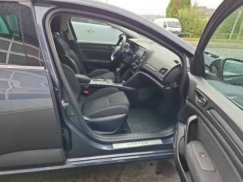RENAULT Megane 1.5 Blue dCi 115ch Limited