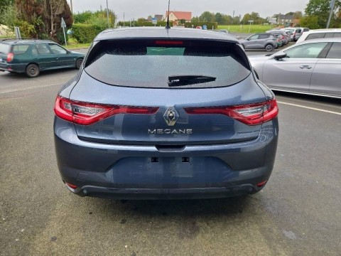 RENAULT Megane 1.5 Blue dCi 115ch Limited