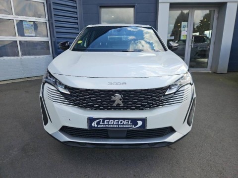 PEUGEOT 3008 1.5 BlueHDi 130ch S&S Active Pack EAT8