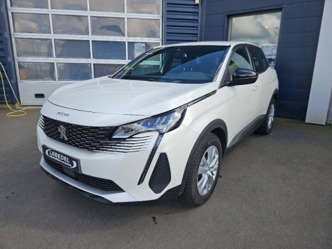 PEUGEOT 3008 1.5 BlueHDi 130ch S&S Active Pack EAT8