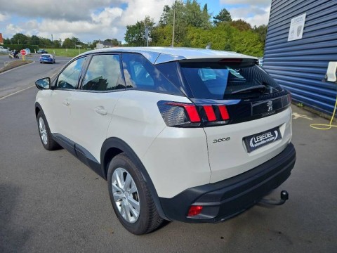 PEUGEOT 3008 1.5 BlueHDi 130ch S&S Active Pack EAT8
