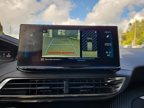 PEUGEOT 3008 1.5 BlueHDi 130ch S&S Active Pack EAT8