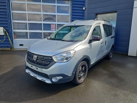 DACIA Dokker 1.3 TCe 130ch FAP Stepway
