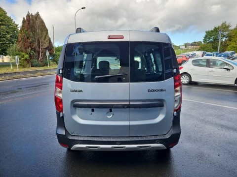 DACIA Dokker 1.3 TCe 130ch FAP Stepway