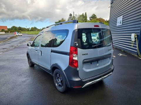 DACIA Dokker 1.3 TCe 130ch FAP Stepway