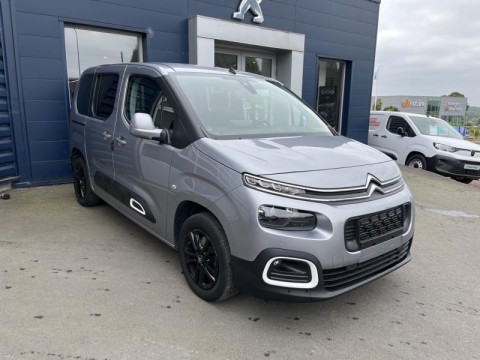 CITROEN Berlingo M BlueHDi 130ch S&S Feel EAT8