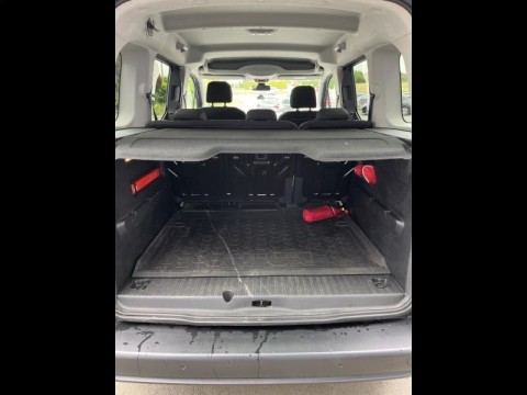 CITROEN Berlingo M BlueHDi 130ch S&S Feel EAT8