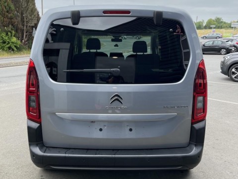 CITROEN Berlingo M BlueHDi 130ch S&S Feel EAT8