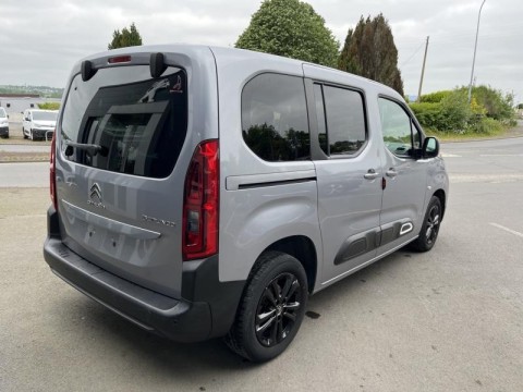 CITROEN Berlingo M BlueHDi 130ch S&S Feel EAT8