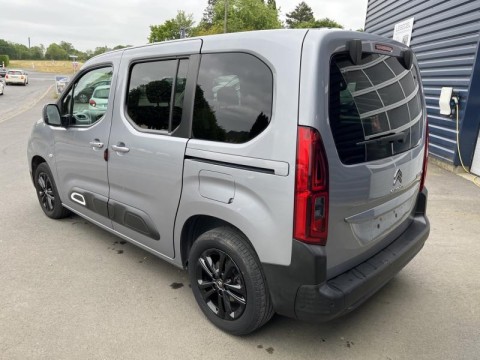 CITROEN Berlingo M BlueHDi 130ch S&S Feel EAT8