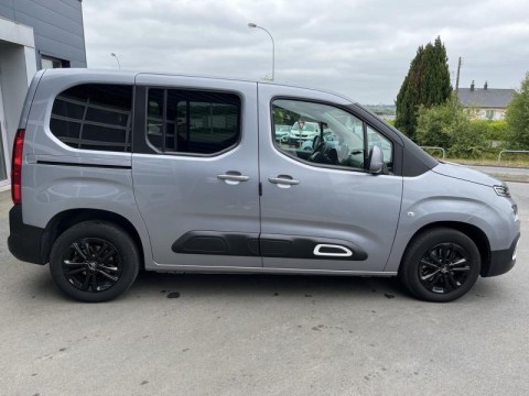 CITROEN Berlingo M BlueHDi 130ch S&S Feel EAT8