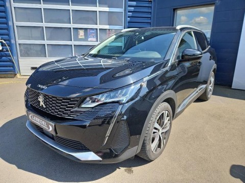 PEUGEOT 3008 1.5 BlueHDi 130ch S&S Allure Pack EAT8