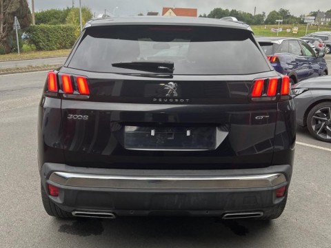 PEUGEOT 3008 2.0 BlueHDi 180ch GT S&S EAT6