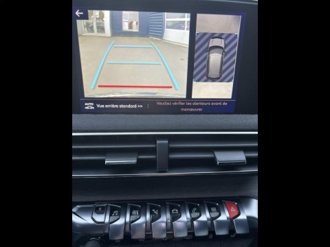 PEUGEOT 3008 2.0 BlueHDi 180ch GT S&S EAT6