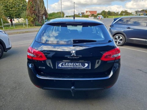 PEUGEOT 308 SW 1.5 BlueHDi 130ch S&S Active Business