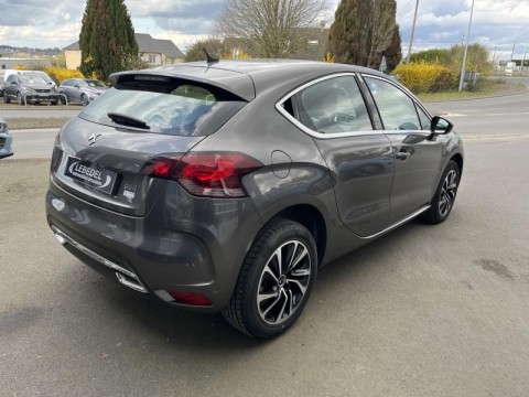 DS DS 4 BlueHDi 120ch So Chic S&S EAT6