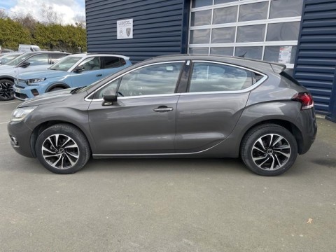 DS DS 4 BlueHDi 120ch So Chic S&S EAT6