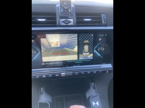 DS DS 7 Crossback E-TENSE 225ch Performance Line +