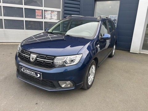 DACIA Logan MCV 0.9 TCe 90ch Silverline Easy-R