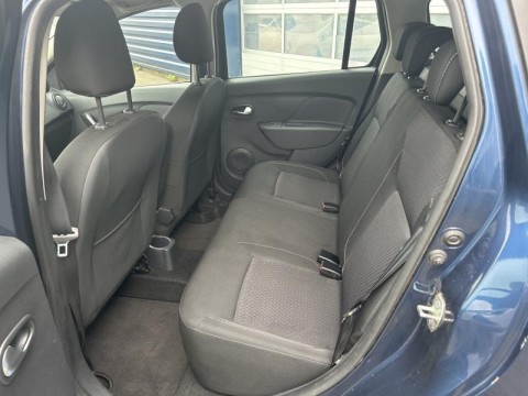 DACIA Logan MCV 0.9 TCe 90ch Silverline Easy-R