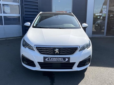 PEUGEOT 308 SW 1.5 BlueHDi 130ch S&S Tech Edition EAT8