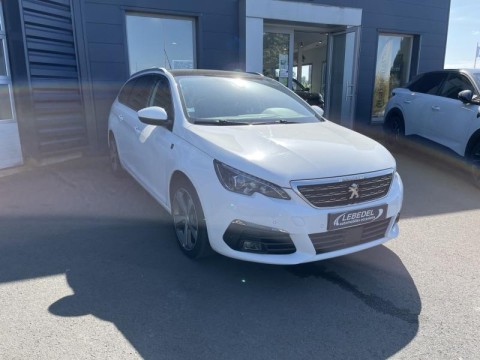 PEUGEOT 308 SW 1.5 BlueHDi 130ch S&S Tech Edition EAT8