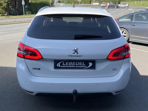 PEUGEOT 308 SW 1.5 BlueHDi 130ch S&S Tech Edition EAT8